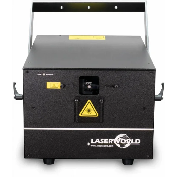 Laserworld PL-10000RGB MK3 Profesyonel Seri 10W Lazer Işık