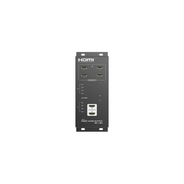 Lenkeng LKV342Pro 4X2 HDMI™ Matrix Switch 4K@30Hz