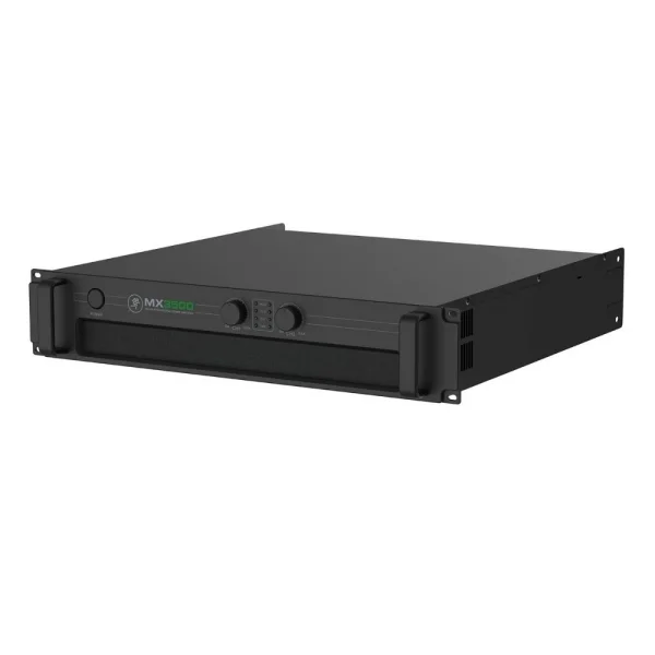 Mackie MX3500 Power Amplifikatör, 2x1350W/4-ohm
