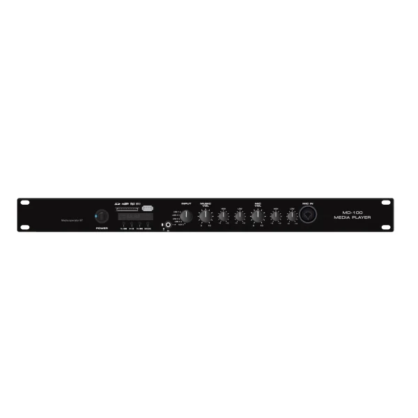 MD100 Audio Multi Media PLAYER SD/USB/Bluetooth