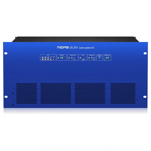 MIDAS DL251 48 Giriş, 16 Çıkış Stage Box
