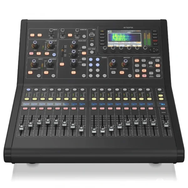 Midas M32R LIVE Compact Dijital Mikser 16 Fader