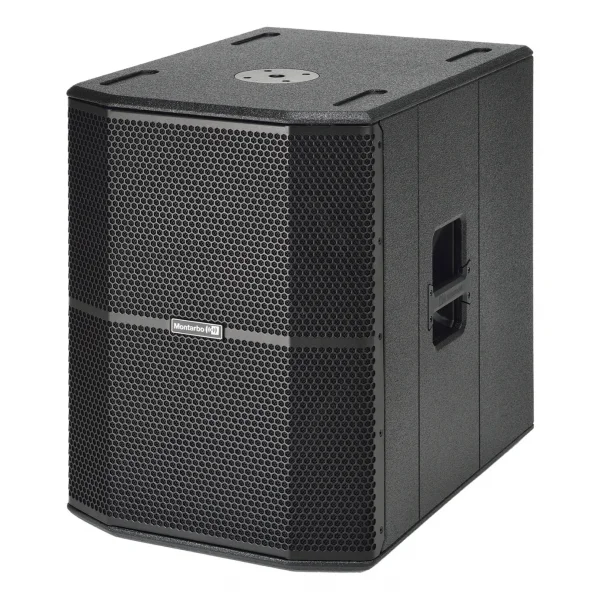 Montarbo R15S 15 Aktif Subwoofer 500W RMS 130 dB