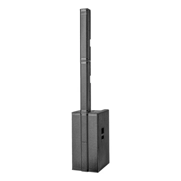 Montarbo Nettuno 10 Sütun PA Sistemi 2x12 Sub 1000W Bluetooth
