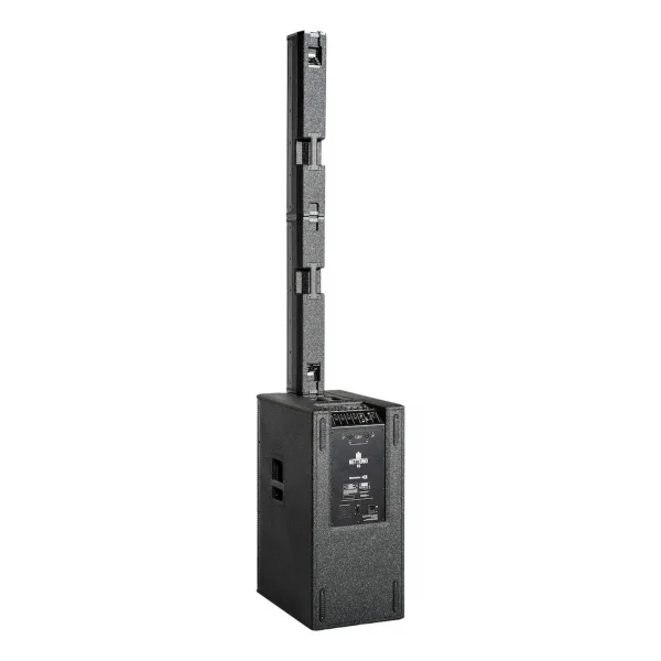 Montarbo Nettuno 10 Sütun PA Sistemi 2x12 Sub 1000W Bluetooth