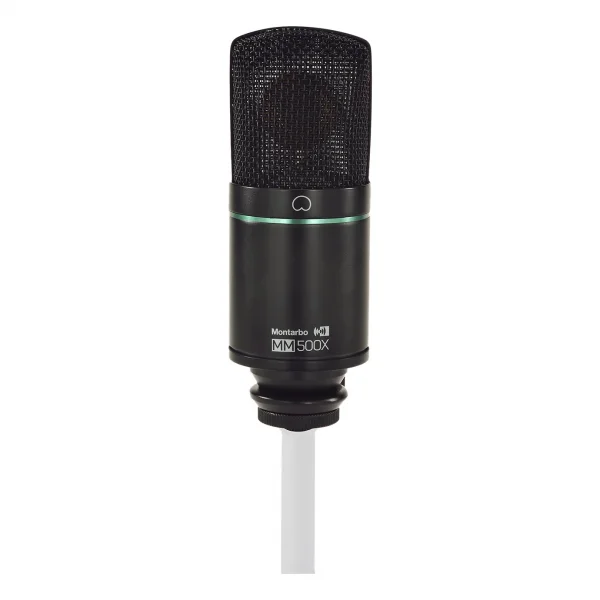 Montarbo MM500X Geniş Diyaframlı Condenser Stüdyo Mikrofonu
