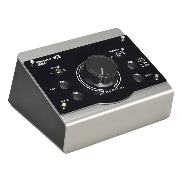 Montarbo CR-44 Pasif Stüdyo Monitör Kontrol Ünitesi