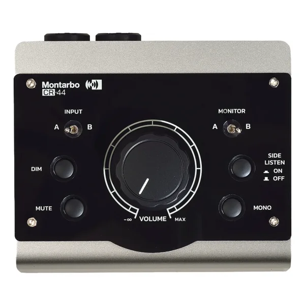 Montarbo CR-44 Pasif Stüdyo Monitör Kontrol Ünitesi