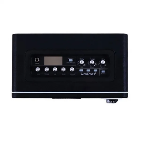 Mooer DH01 Amplifikatör Hornet Black 15 Watt Modeling Guitar