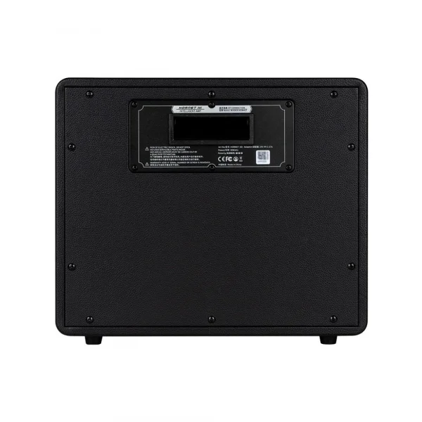 Mooer Hornet DH30IBK 30W Gitar Amfisi (Efekt+Bluetooth)