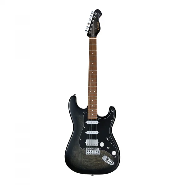 Mooer MSC20 Pro Elektro Gitar (BKB)