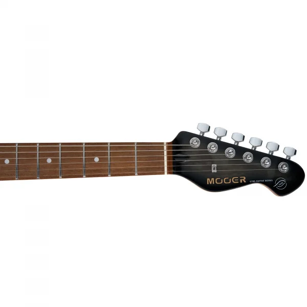 Mooer MSC20 Pro Elektro Gitar (BKB)