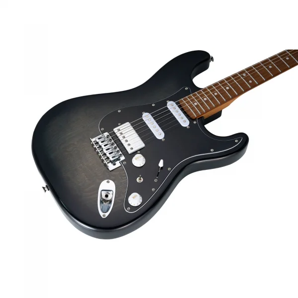 Mooer MSC20 Pro Elektro Gitar (BKB)