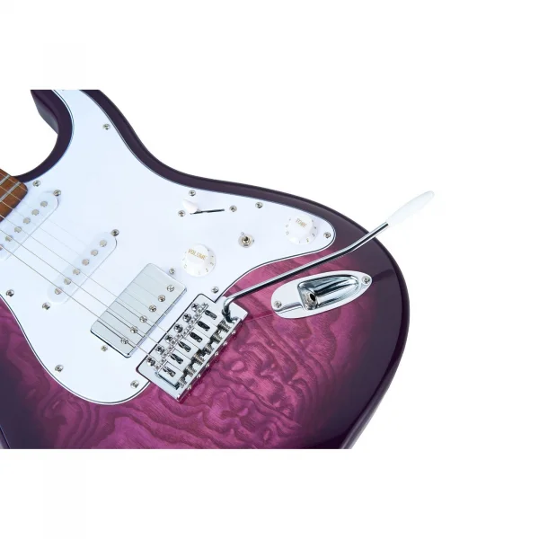 Mooer MSC20 Pro Elektro Gitar (PP)