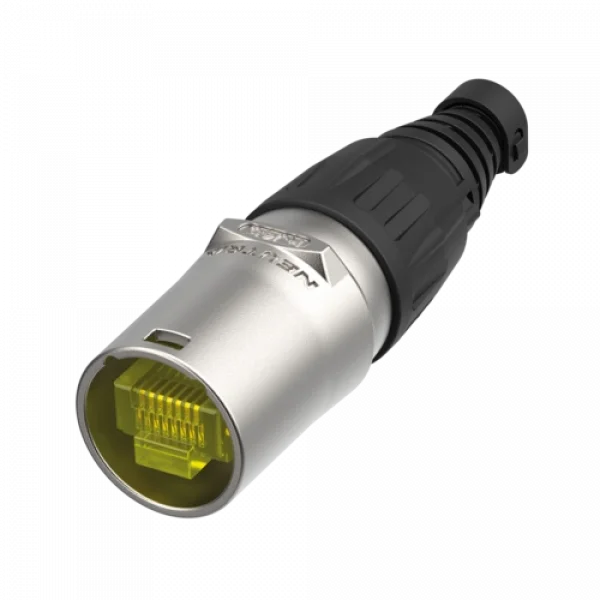 Neutrik NE8MX etherCON RJ45 Kablo Konnektörü Taşıyıcısı, Hazır Fişli Kablo, 4,5–8 mm