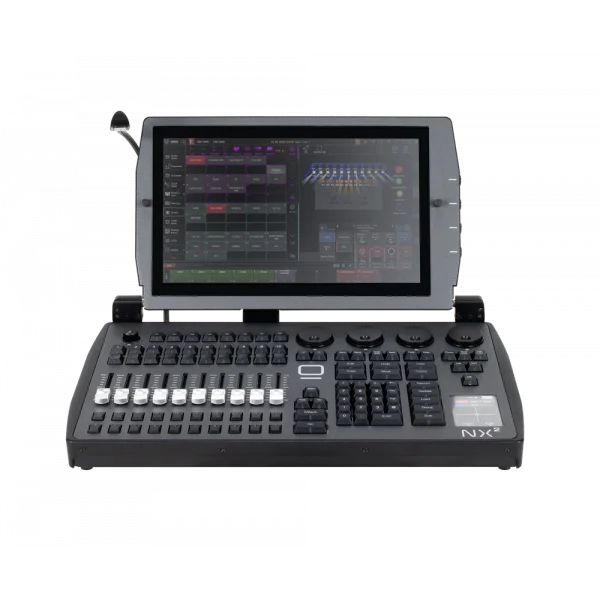 Obsidian Control NX2 Profesyonel Işık Kontrol Konsolu
