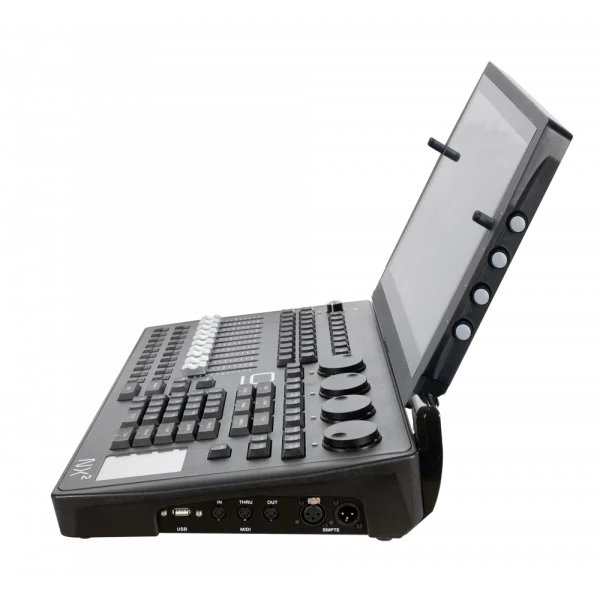 Obsidian Control NX2 Profesyonel Işık Kontrol Konsolu