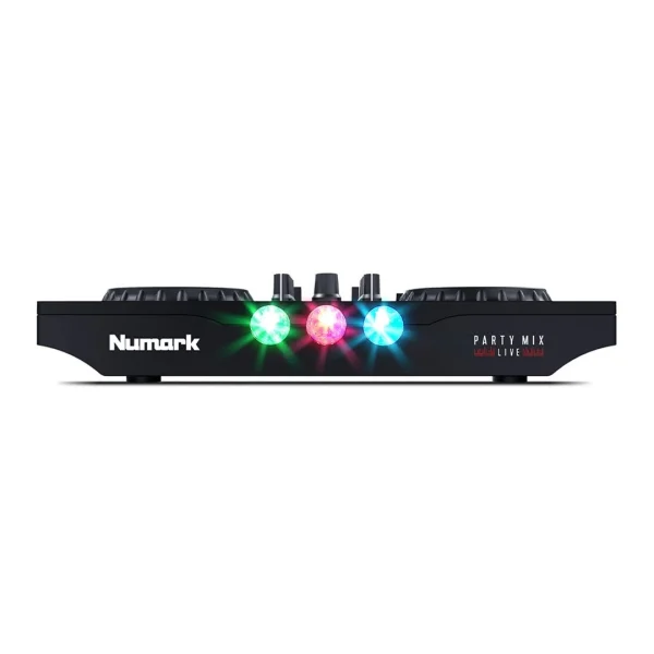 NUMARK PARTY MIX LIVE DJ CONTROLLER