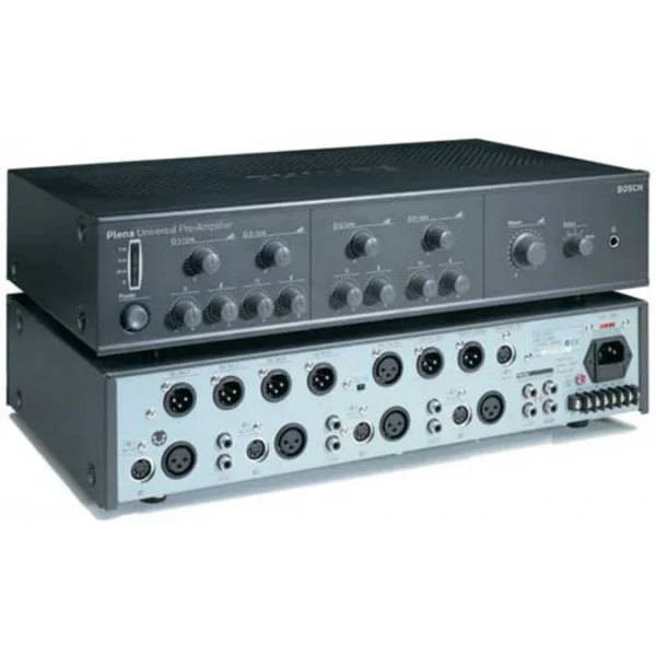 Bosch Philips Plena LBB1920/00 4x4 Universal Matrix Preamp Mixer (2.EL)
