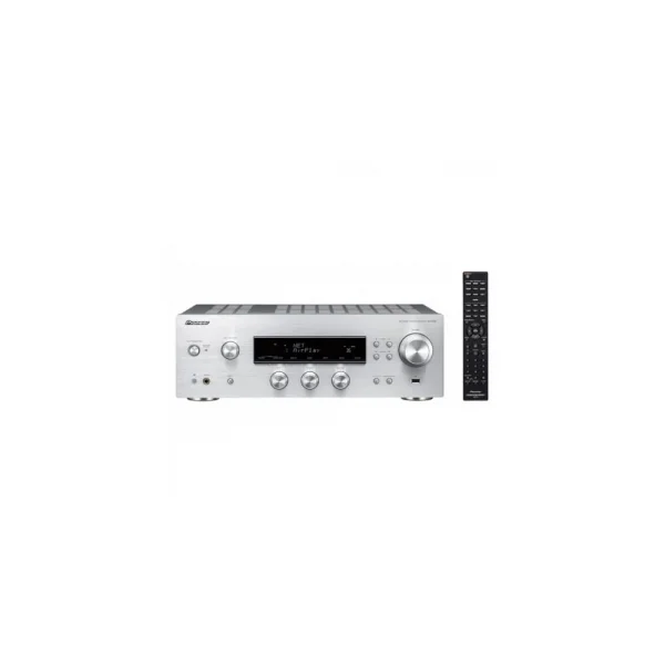 PIONEER SXN-30AE STREAMING AMP SILVER 2x110W