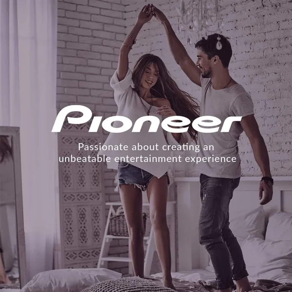 Pioneer VSX 534D 80 Watt 5.2 Kanal Ev Sinema Power Amplifierü