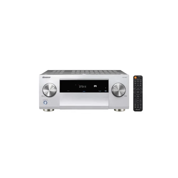 Pioneer VSX-LX505 120W 9.2 Kanal Ev Sinema Amplifikatörü (Silver)