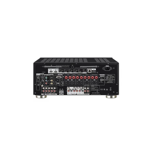 Pioneer VSX-LX505 120W 9.2 Kanal Ev Sinema Amplifikatörü (Silver)