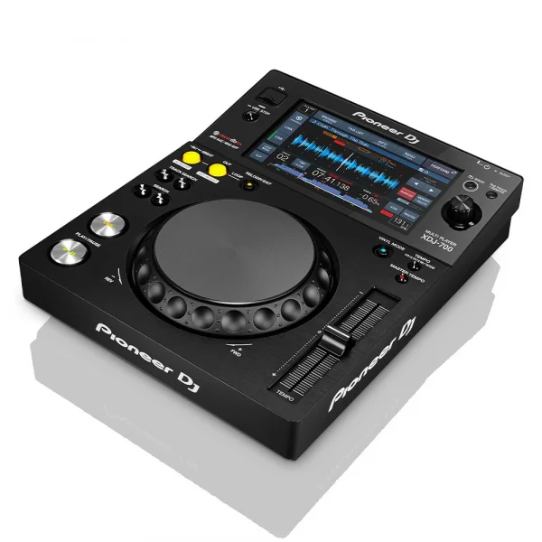 Pioneer XDJ-700 Kompakt DJ Multi Player