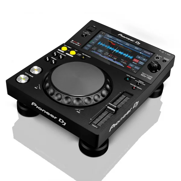 Pioneer XDJ-700 Kompakt DJ Multi Player