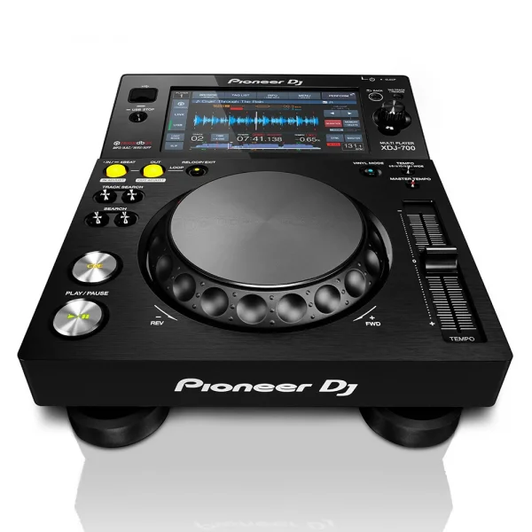 Pioneer XDJ-700 Kompakt DJ Multi Player