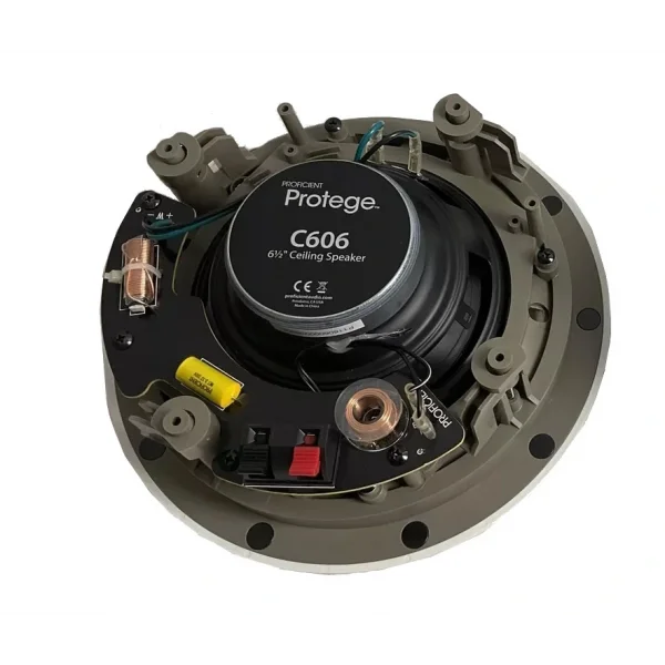 Proficent Protage C606 6″ 2-yollu Tavan Hoparlörü 75W/8-ohm