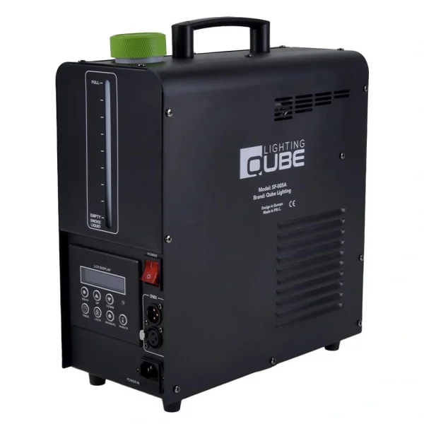 Qube Lighting SF005A Hazer Makinesi