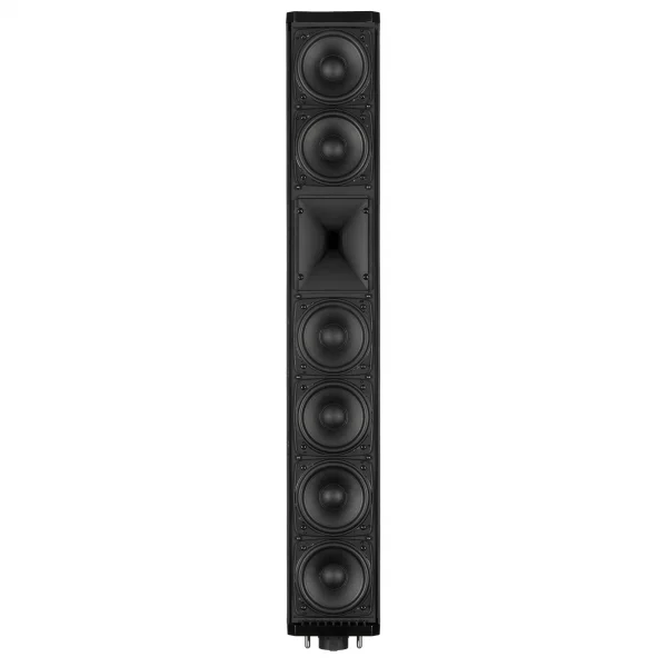RCF EVOX V15 15 Sub + 10x4, Vertical Array, 133-dB
