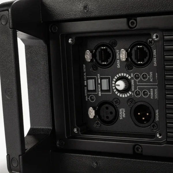 RCF HDL 26-A 2x6 Aktif Line Array Hoparlör 2000W RDNet