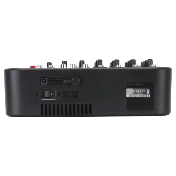 RCF L-PAD 8CX 8-kanal Efektli Ses Mikseri