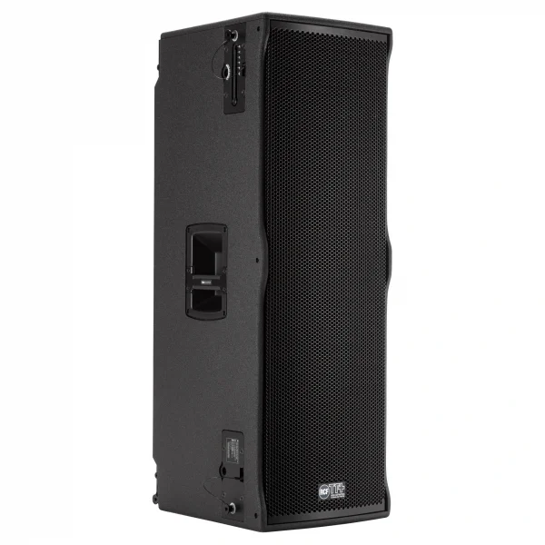 RCF TTL 6-A Aktif 2x12 3 yollu Line Array 4x6MF+1.4 HF, 4400W/peak