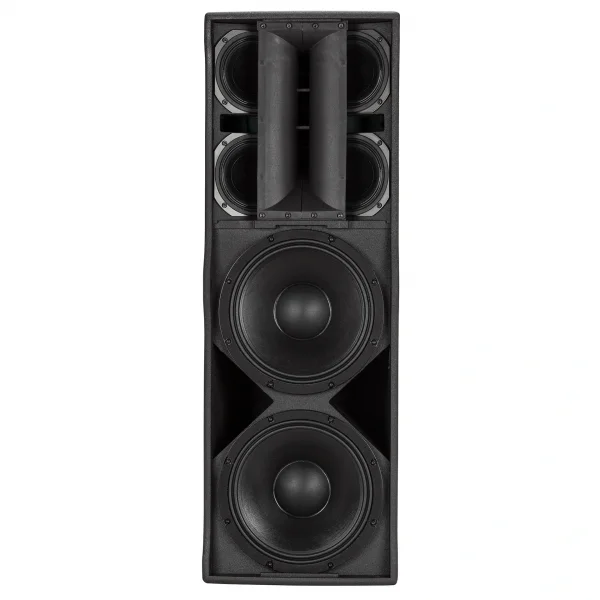 RCF TTL 6-A Aktif 2x12 3 yollu Line Array 4x6MF+1.4 HF, 4400W/peak