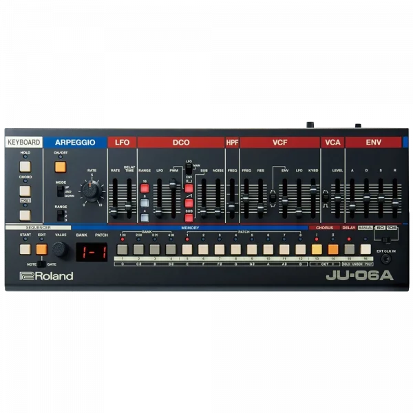 ROLAND JU-06A JUNO-106/Juno-60 Ses Modülü