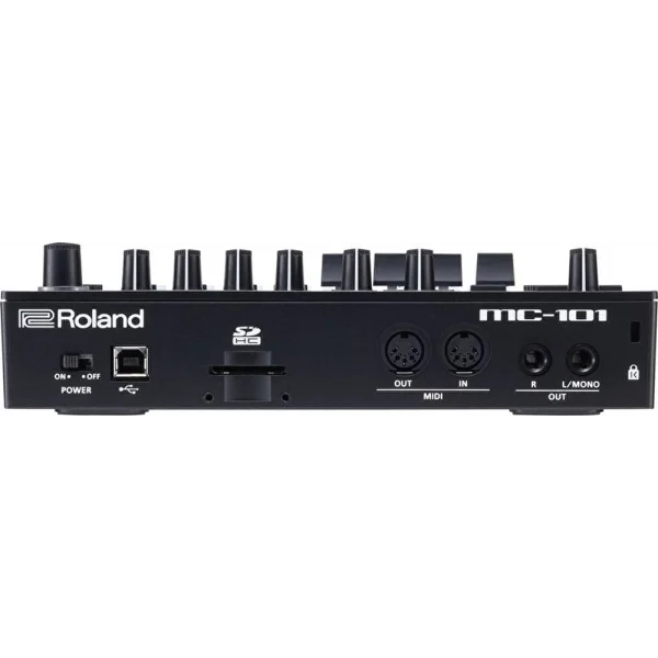 ROLAND MC-101 Aira Groovebox