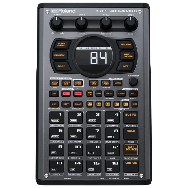 ROLAND SP-404MKII Sampler