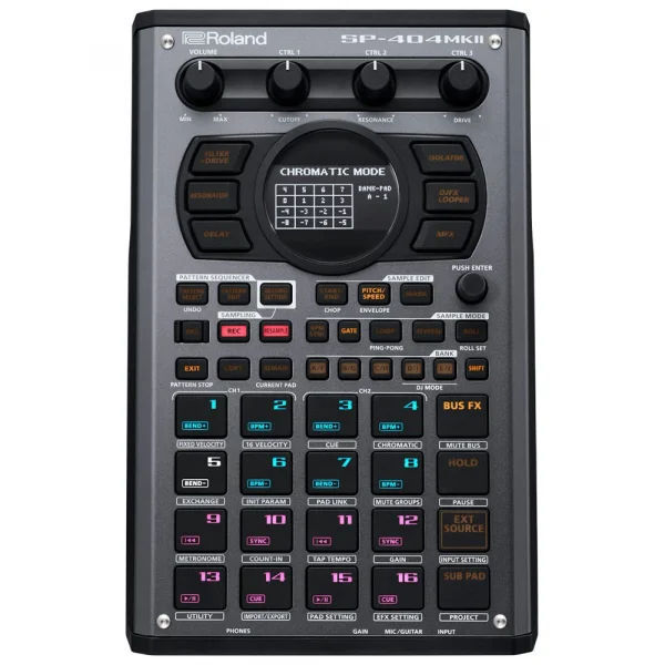 ROLAND SP-404MKII Sampler