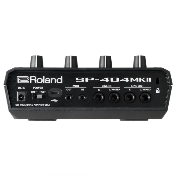 ROLAND SP-404MKII Sampler