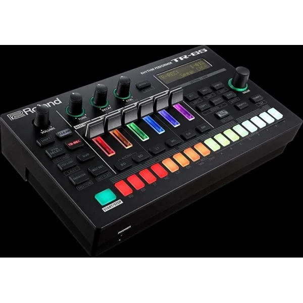 ROLAND TR-6S  Rhythm Performer