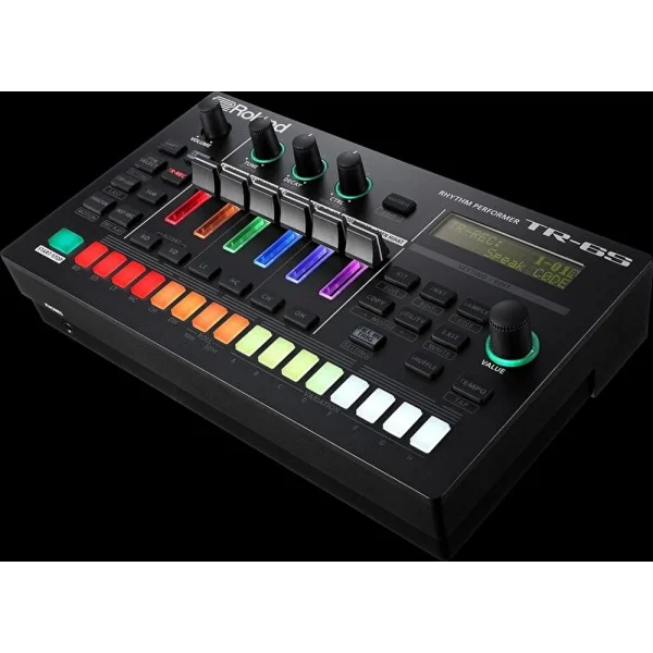 ROLAND TR-6S  Rhythm Performer