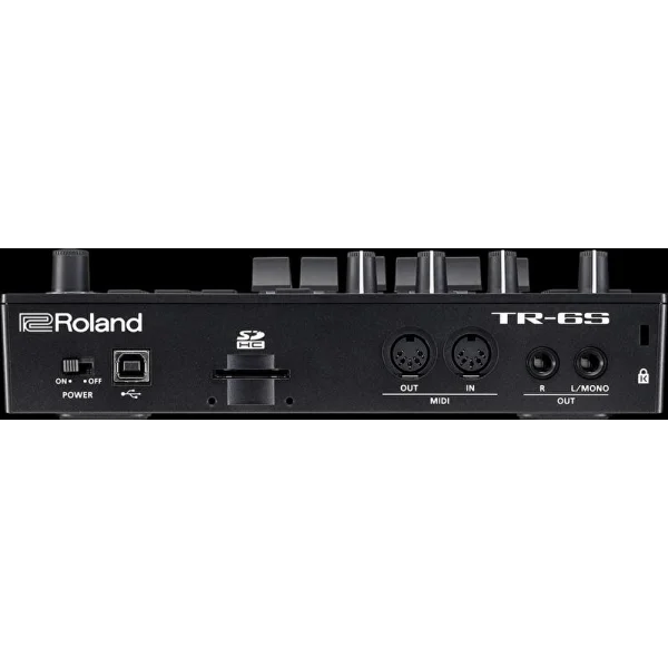 ROLAND TR-6S  Rhythm Performer