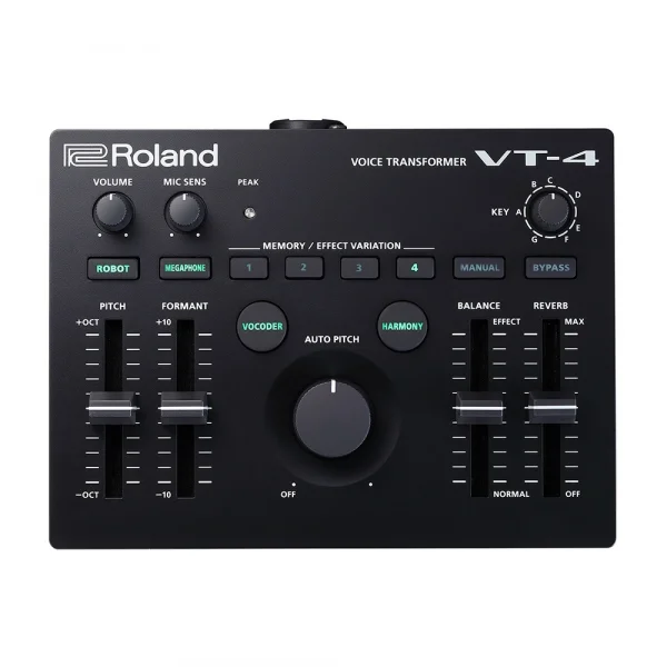 ROLAND VT-4 AIRA Vokal Prosesör