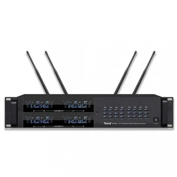 Roof R-218R 8 Kanal Receiver
