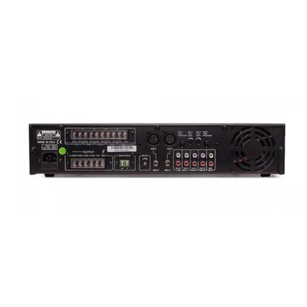 RS Audio DPA 300UB Mikser Amfi 240W/100V Bluetooth USB Radyo