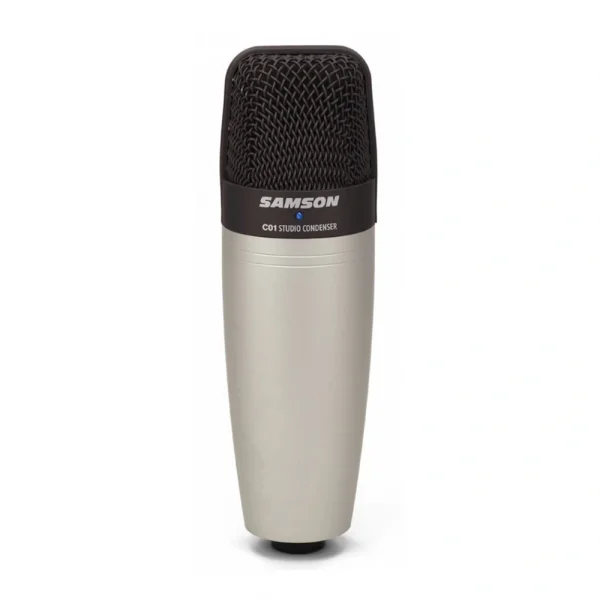 SAMSON C01 Büyük Diyaframlı Kondenser Mikrofon
