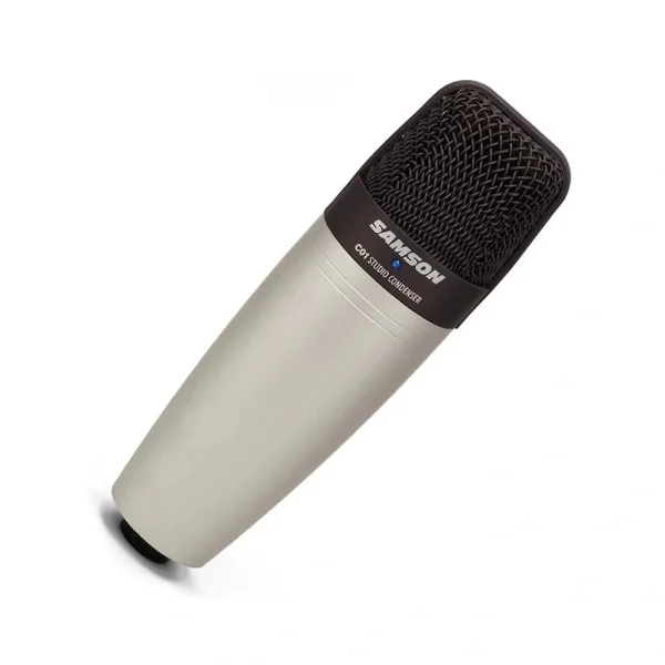 SAMSON C01 Büyük Diyaframlı Kondenser Mikrofon